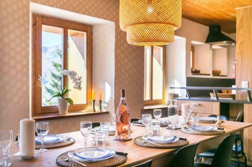Chalet Iseran