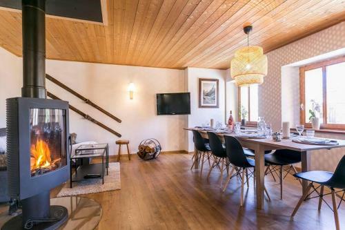 Chalet Iseran