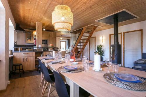 Chalet Iseran