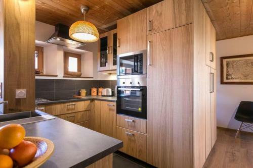 Chalet Iseran