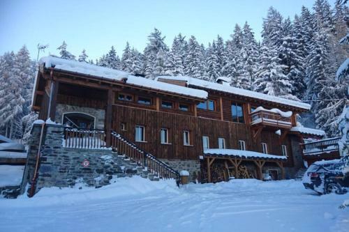 Chalet Iseran