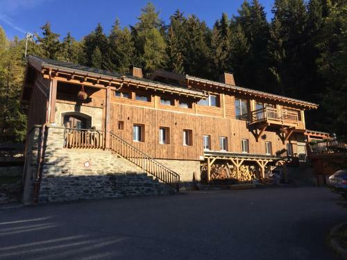 Chalet Iseran