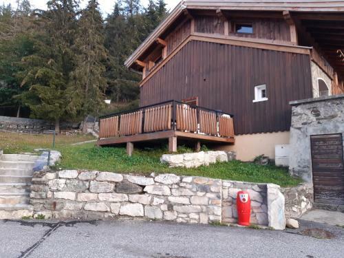 Chalet Iseran