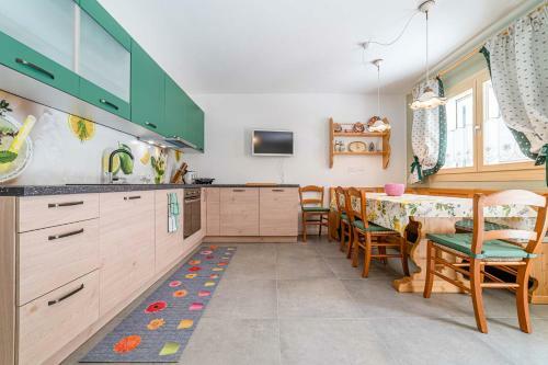 Apartamento Dolomitesdream Carducci