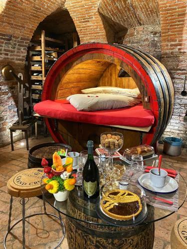 Bed & Breakfast Al Silter