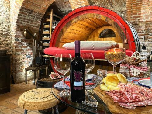 Bed & Breakfast Al Silter