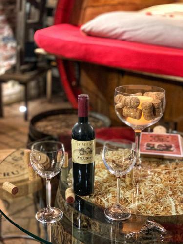 Bed & Breakfast Al Silter