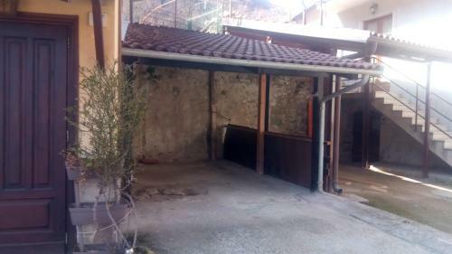Villa Casa Del Rustico, Indipendente Vista Sacra Con Dipinto