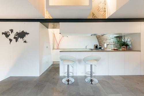 Apartamento Loft Newyorchese