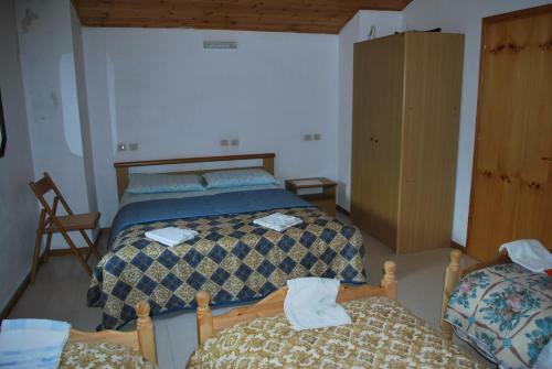 Hostal Rifugio Malga Grasia