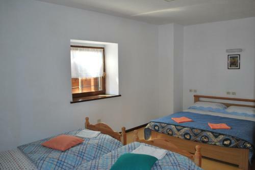 Hostal Rifugio Malga Grasia