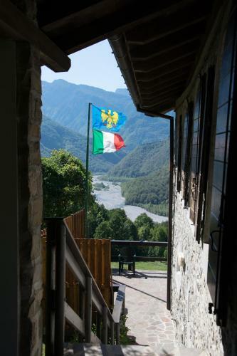 Hostal Rifugio Malga Grasia