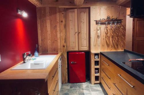 Apartamento Magnifique Appartement Avec Jacuzzi Ext�rieur
