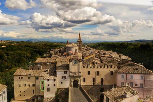 Apartamento La Casetta Nel Granaio