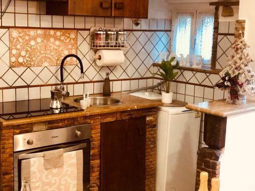 Apartamento La Casa Al Vicolo