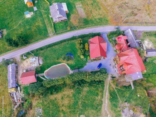 Hostal Gostynniy Dvir Raytshtoky