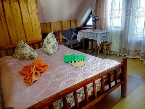 Hostal Gostynniy Dvir Raytshtoky