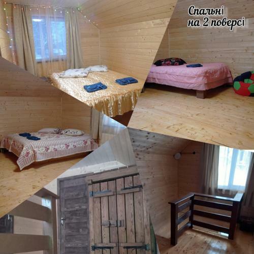 ??????????? ?????? Karpatian Cottage