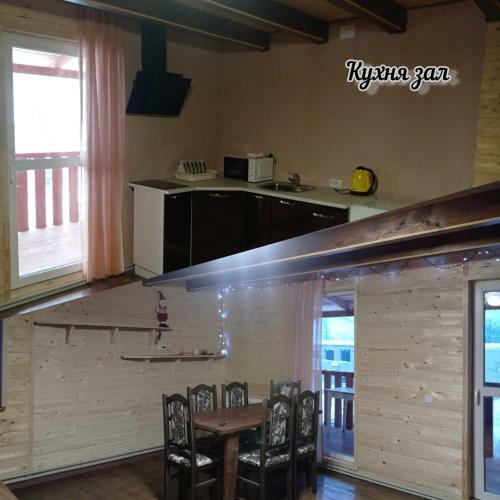 ??????????? ?????? Karpatian Cottage