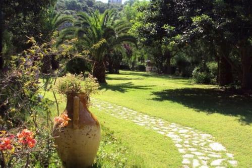 Villa Storica Tra Gli Ulivi - Vista Mare