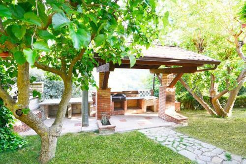 Villa Storica Tra Gli Ulivi - Vista Mare