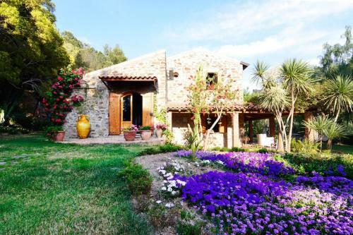 Villa Storica Tra Gli Ulivi - Vista Mare