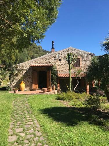 Villa Storica Tra Gli Ulivi - Vista Mare