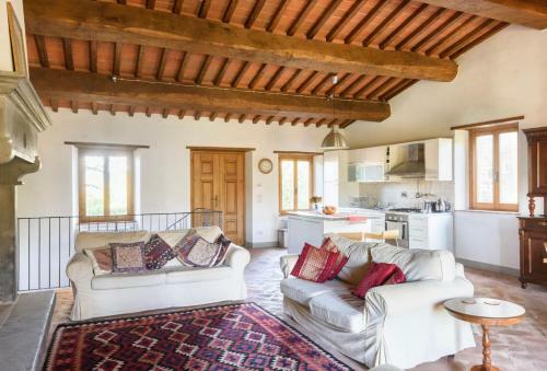Villa Manzi Tuscany