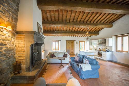 Villa Manzi Tuscany