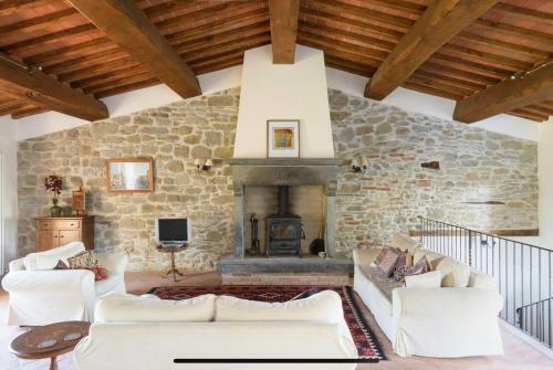 Villa Manzi Tuscany