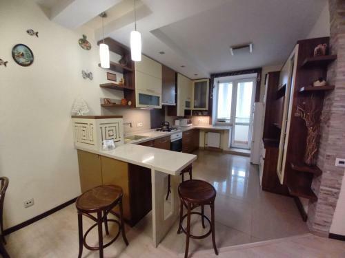 Apartamento ???????? ??????????? ? ?????????? ????????