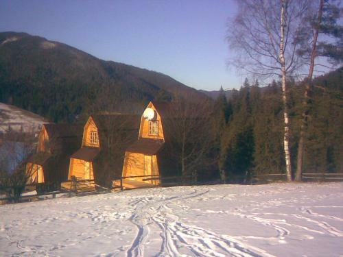 Hostal Khatky Na Penkakh