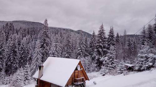Hostal Khatky Na Penkakh