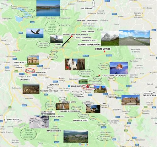 Agroturismo Gransasso Dream House
