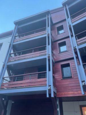 Apartamento Arc 1800 Appartement Dans R�sidence 4* Avec Garage