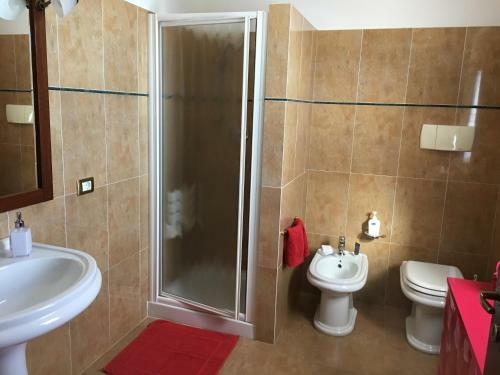 Bed & Breakfast Casa Mariluka