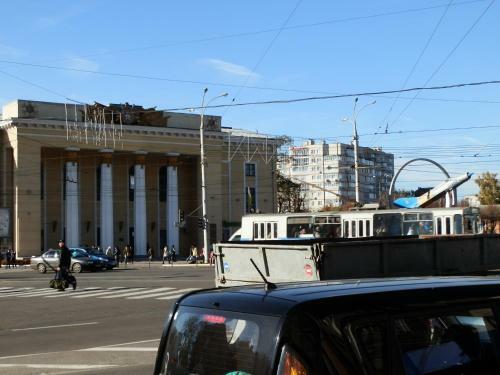 Apartment Close To Roshen Fountain