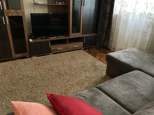 Apartment Close To Roshen Fountain