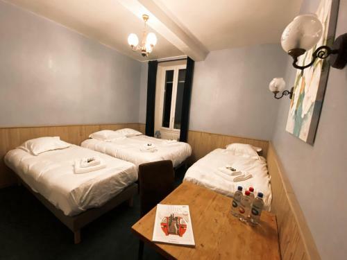 Hotel Maison de Famille La Petite Auberge