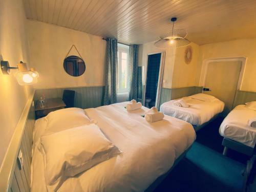 Hotel Maison de Famille La Petite Auberge