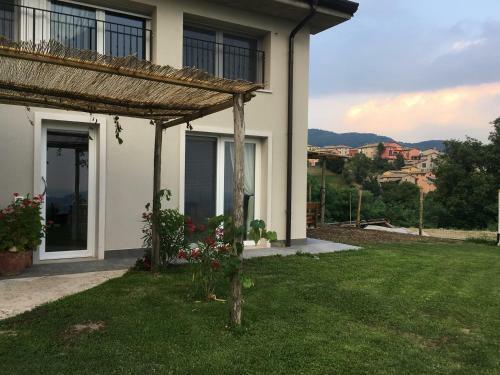 Apartamento Agriturismo Fattoria Monte Baldo