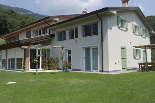 Apartamento Agriturismo Fattoria Monte Baldo