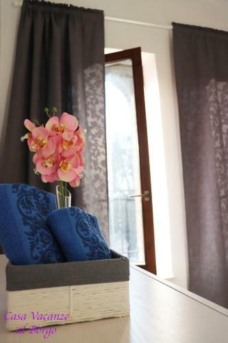 Casa Vacanze Al Borgo