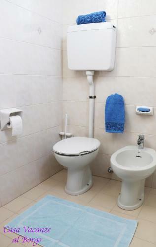 Casa Vacanze Al Borgo
