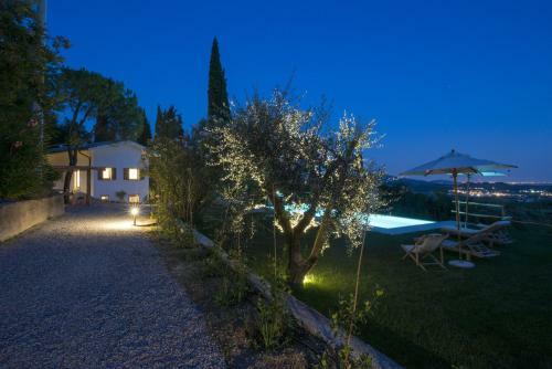 Apartamento Agriturismo Gaiasofia - Adults Only