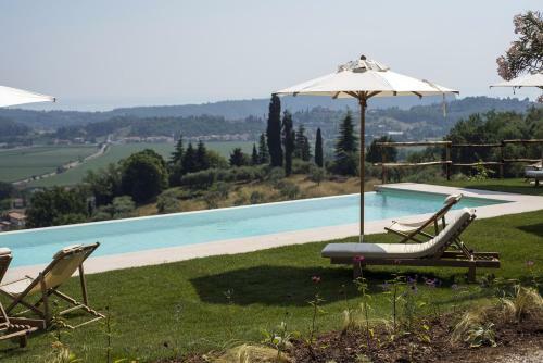 Apartamento Agriturismo Gaiasofia - Adults Only
