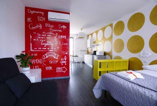 Apartamento Casa Degli Artisti