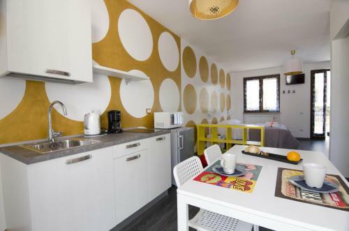 Apartamento Casa Degli Artisti
