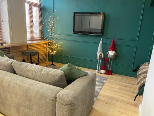 Apartamento Lux Appartments ? ?????? ?????? ? ????? Loft