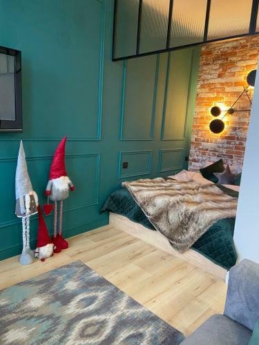 Apartamento Lux Appartments ? ?????? ?????? ? ????? Loft